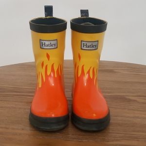 Hatley rain boots toddler